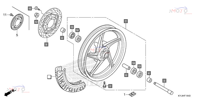 Frame Diagram